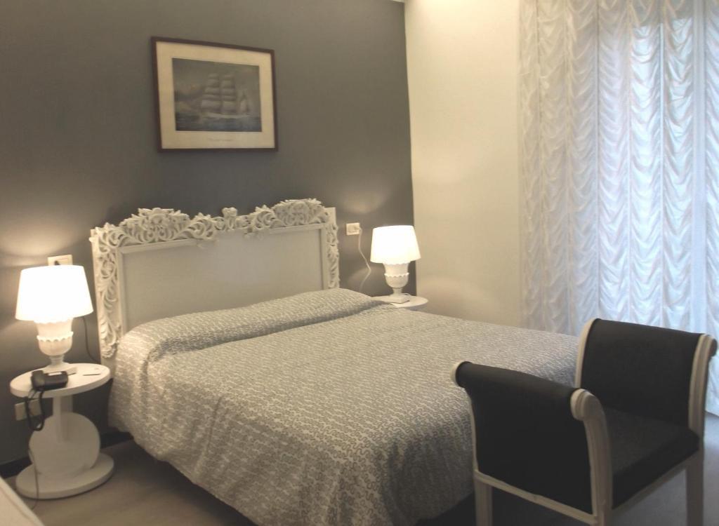 La Residenza Del Grand Hotel Gabicce Mare Habitación foto